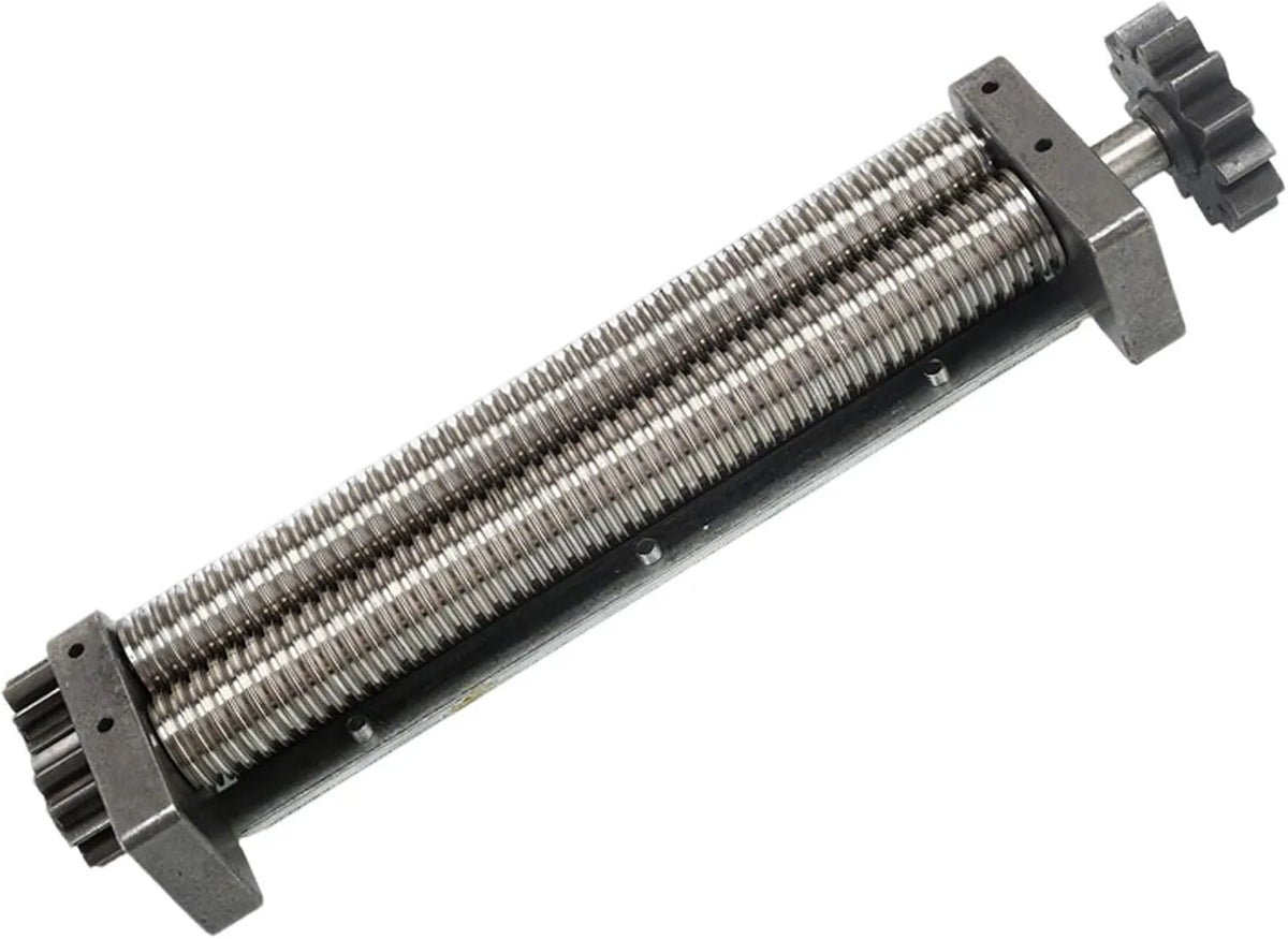 Generic maszynka do makaronu, Maszyna do makaronu, 750 W, profesjonalna, stal nierdzewna, regulowana grubość 3 mm 9 mm, pierogi guzkowe