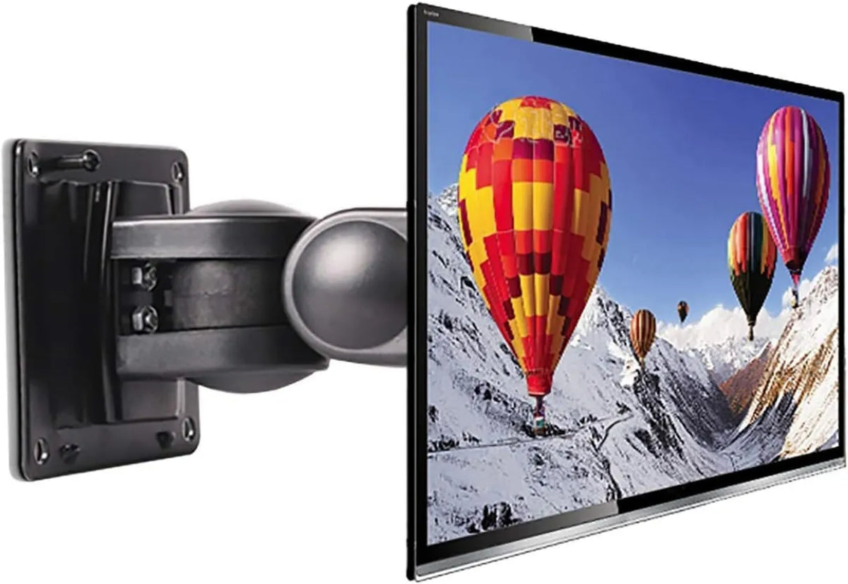 Generic uchwyt ścienny, 24 'Szafka TV, instalacja ścienna, Monitor TV muralnej, Uchwyt TV, nadaje się do ekranów do 24 cali