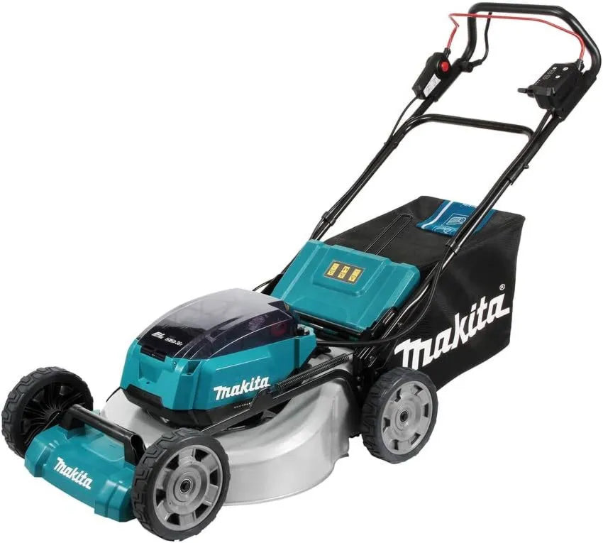 Makita DLM532ZX2 kosiarka, 53 cm, 1,715 mm, 590 mm, Kosiarka ścięta, szerokość cięcia 53 cm, 1,095 mm