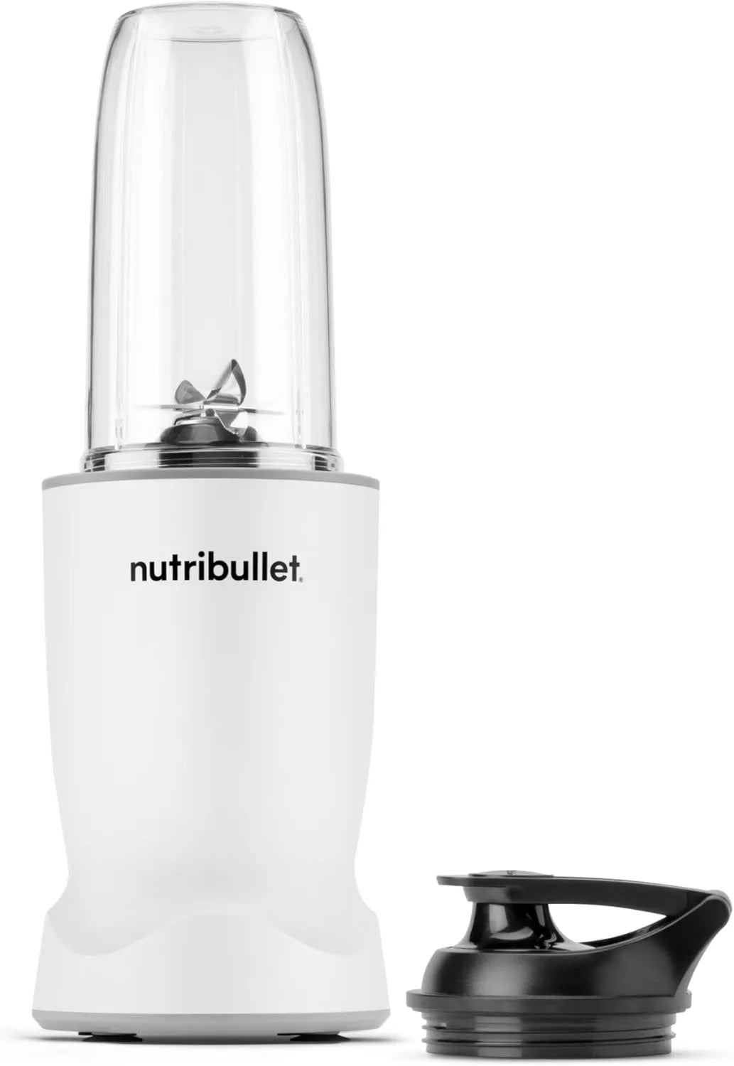 Blender, 1000 W, praca automatyczna, Nutribullet Turbo 1000 W, wydajny blender do smoothie, osobisty blender z automatycznym cyklem 45 sekund