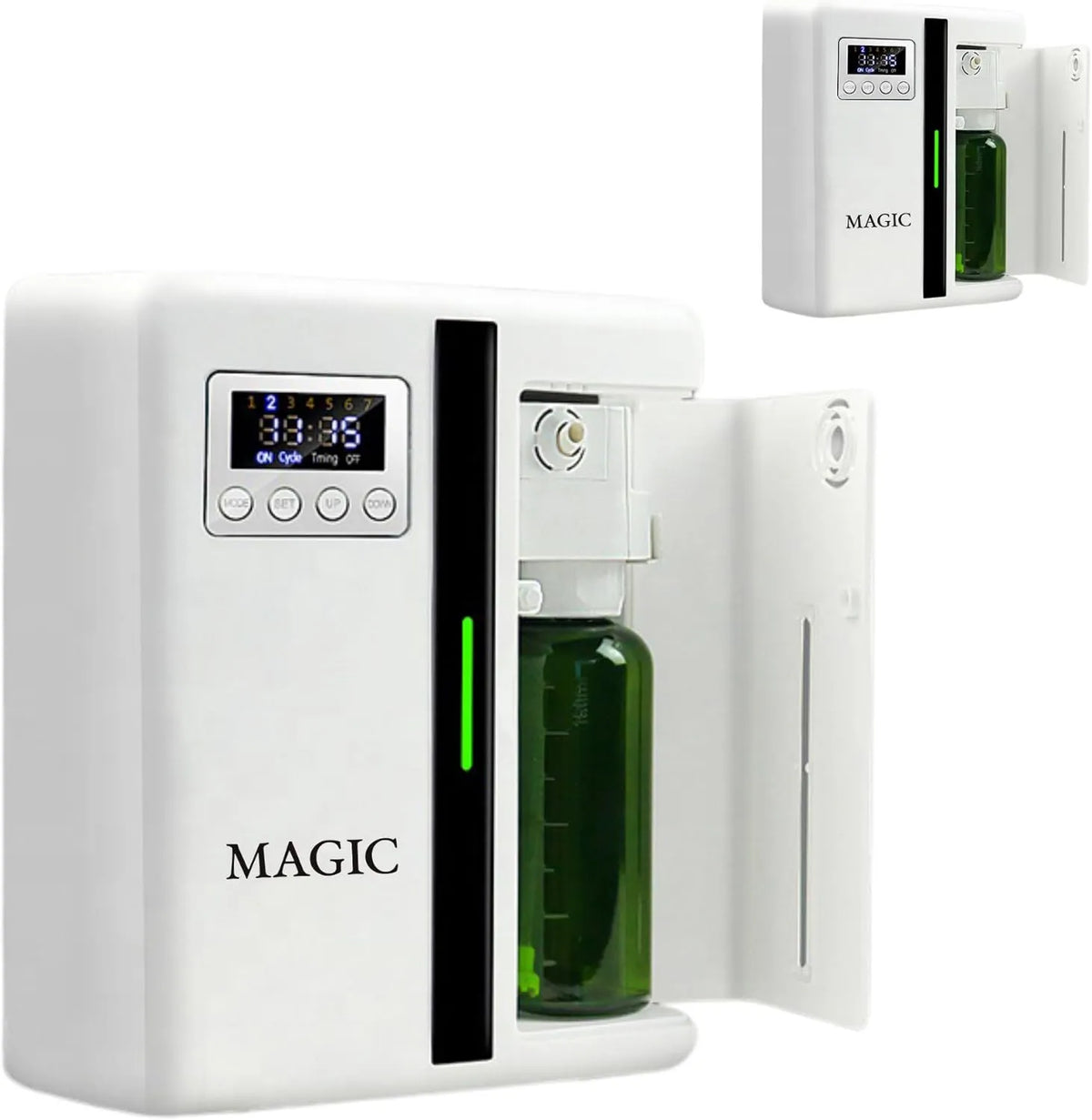 MAGIC SELECT, Diffuser, dyfuzor elektryczny perfum, profesjonalny, dla domu i sklepu