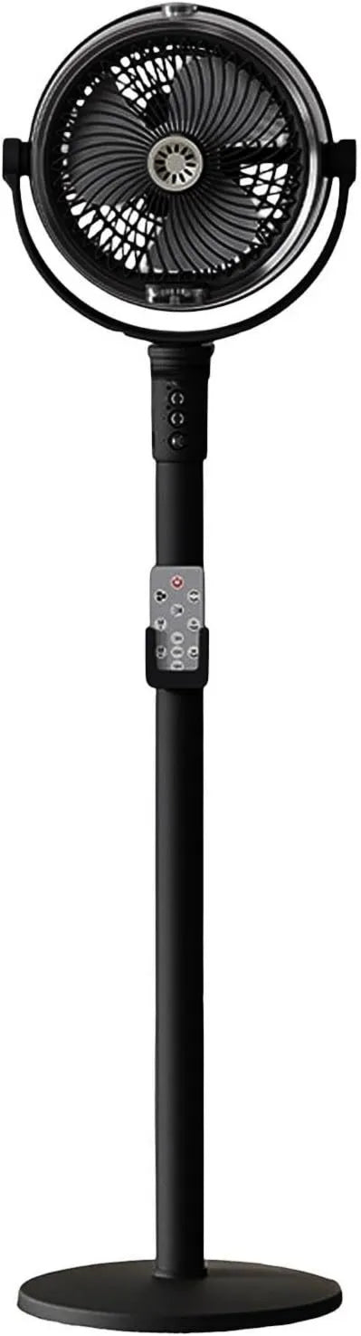Generic, Wentylator, dekoracja salonu, USB, cichy, Przyjazny dla gospodarstw domowych Pokój dzienny Office Flat, Cichy wysokiej wydajności cyrkulator powietrza