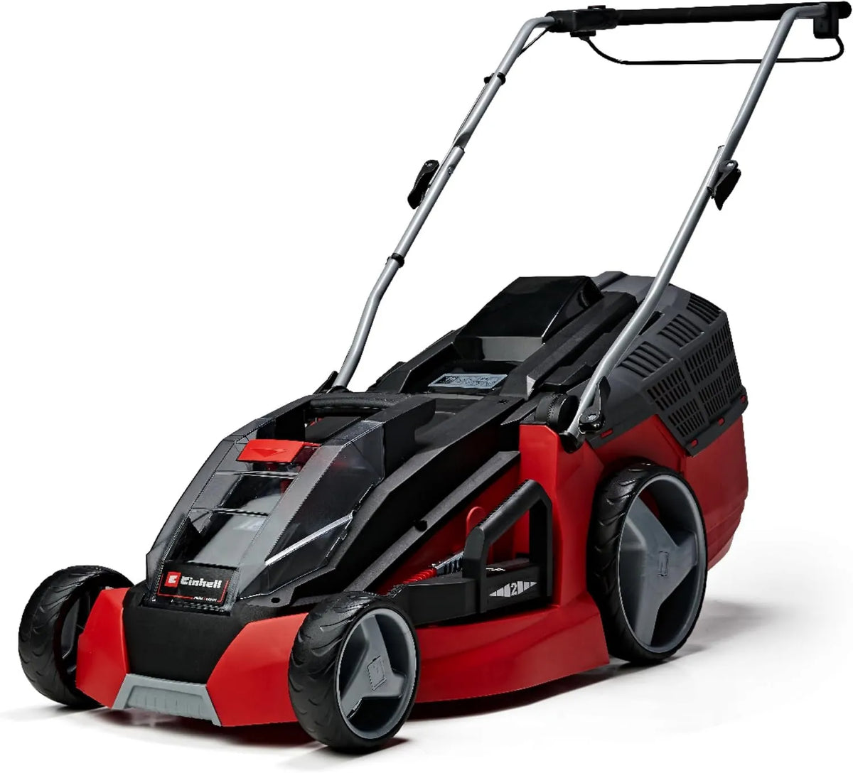 Einhell, CM 43 Wireless Trass kosiarka G- Li M Kit, 2x4.0 Ah