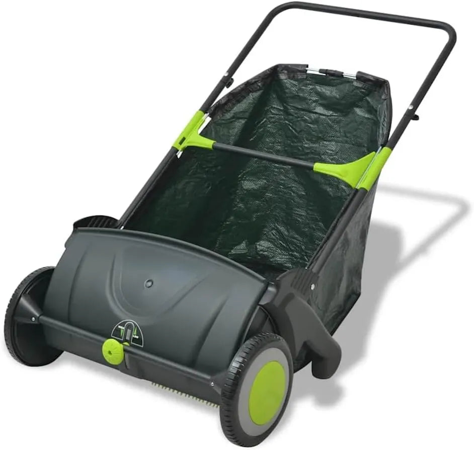 vidaXL, sweter z trawy 103 l, Soil Scanner