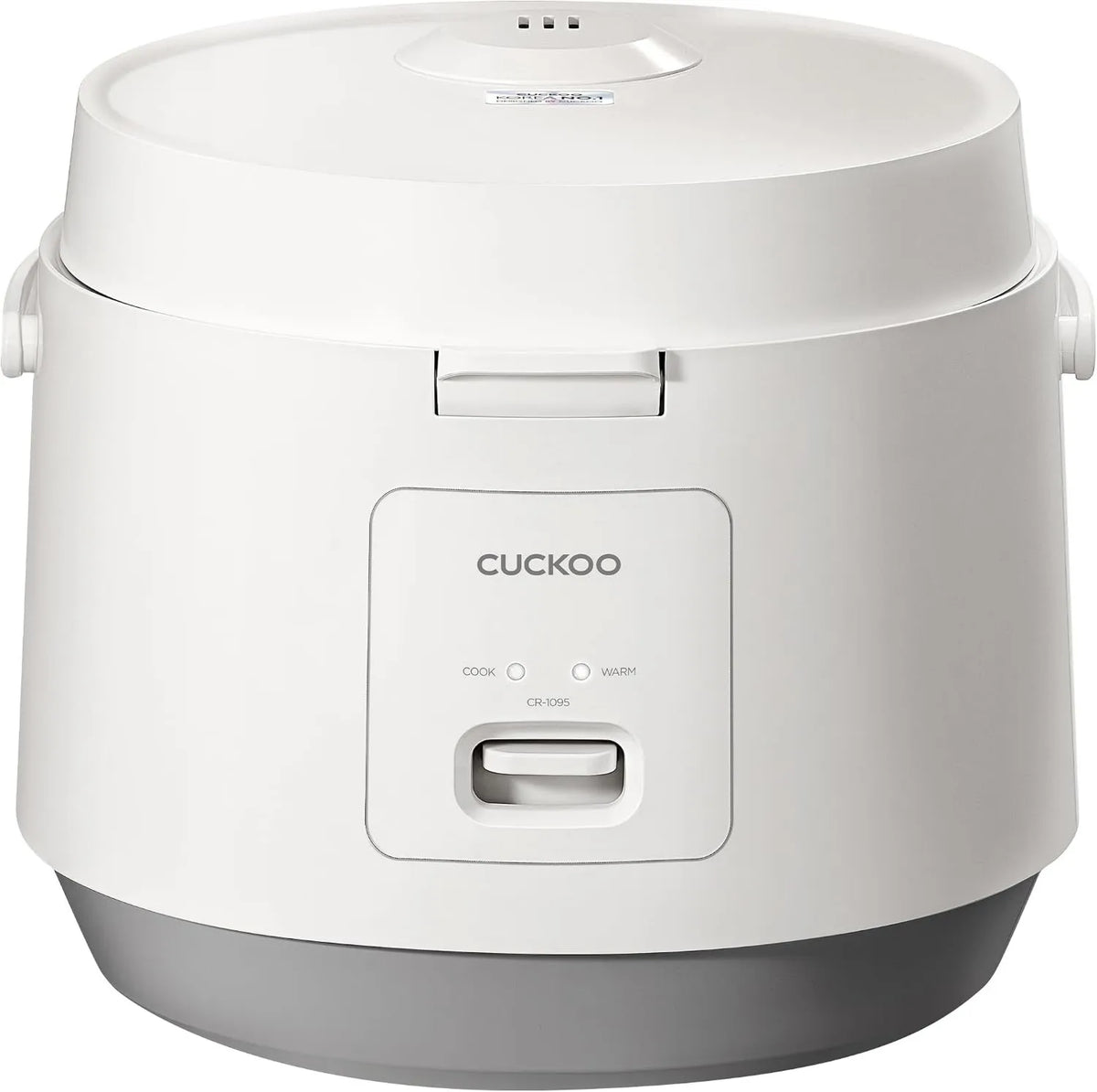 CR-1095 multicooker, 20 filiżanek, powłoka nieprzywierająca, CUCKOO 10-Cup, prasa przełącznikowa