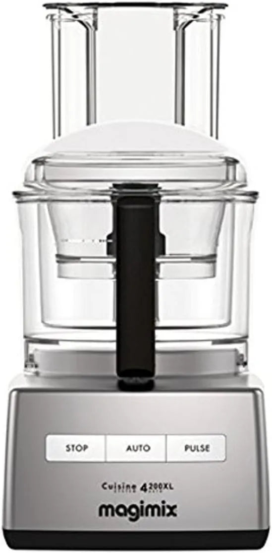 Magimix robot kuchenny, CS 4200, 3 l, Bol XL, maszyna do gotowania, wielofunkcyjny 3 l - XL -Hachoir