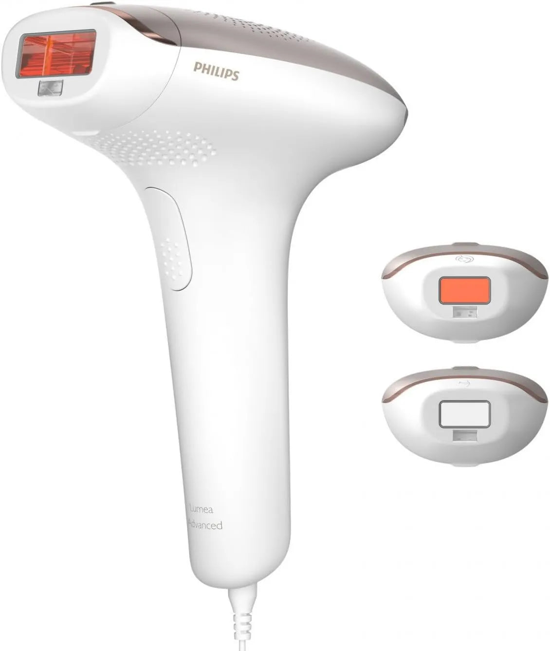 PHILIPS depilator IPL, SC1998 / 00 damskie aparaty do usuwania włosów, urządzenia do usuwania włosów, płyta IPS SC1998/00