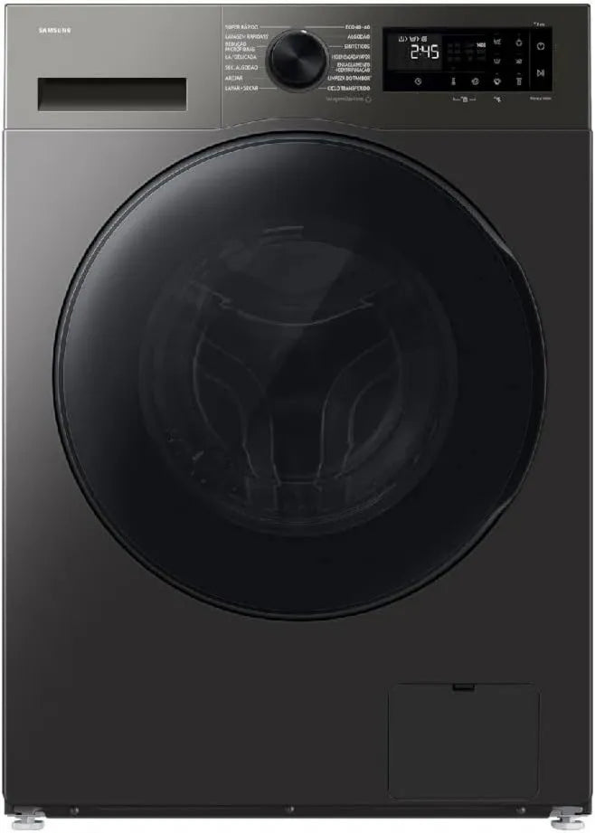 Samsung pralko-suszarka, kg, 6 WD90HG5U34BXEP Suszarnia, 9 kg, pralka, suszarka, czarny, 6 kg 1400 obr./min