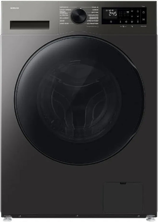 Samsung pralko-suszarka, kg, 6 WD90HG5U34BXEP Suszarnia, 9 kg, pralka, suszarka, czarny, 6 kg 1400 obr./min