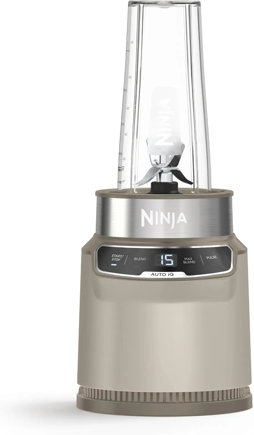 NINJA blender kielichowy, BN500EUSD1 Blender, 000 W, zawiera 1 pojedynczą miskę 700 ml