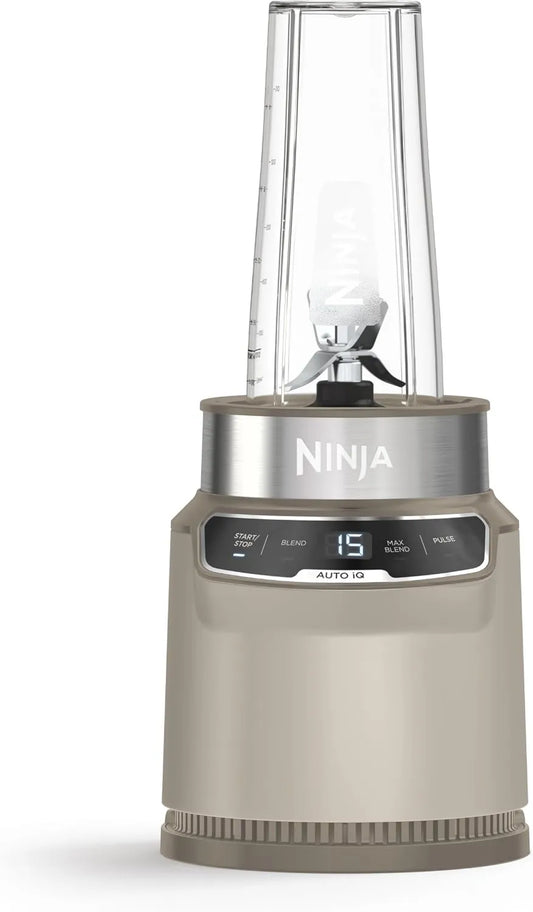 NINJA blender kielichowy, BN500EUSD1 Blender, 000 W, zawiera 1 pojedynczą miskę 700 ml