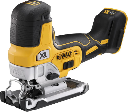 DEWALT, DCS335N- XJ Piła skokowa uchwyt bezgotówkowy 18 V XR DCS335N-XJ