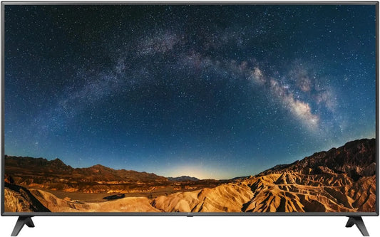 LG telewizor, 50UR781C 2160p Smart TV, 50 cali, TV, 4K UHD, webos, wyświetlacz LCD, 127 cm, ThinQ AI, Diagonalklasse LCD- TV mit LED- Hintergrundbeleuchtung