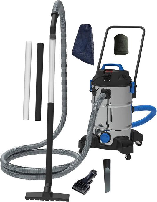 AquaForte, Odkurzacz Pro1200, 35 l, duży zbiornik, 2, 5 m