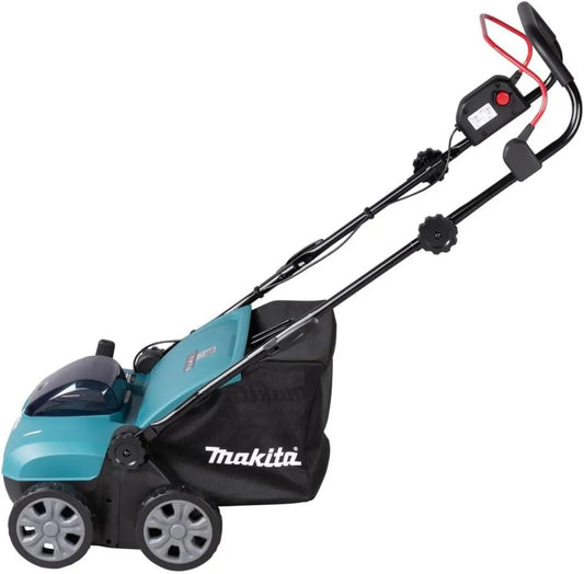 Makita, DUV320Z Ładowarka, 32 cm, 18 V, 18 V Li- ION LXT Bezmiotowy Szkarłatnik 32 cm Baterie i Ładowarka Nie Zawarte
