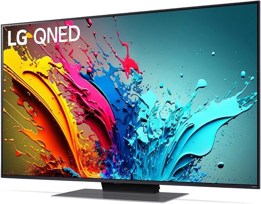LG telewizor, QNED86 Smart TV, 50 cali, TV, 4K UHD