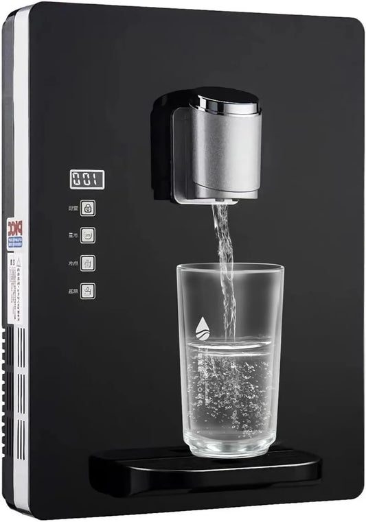 Generic, 30 l / h, 2200 W, dotyk, zamek, Tactical Screen sterowanie 30 l/h