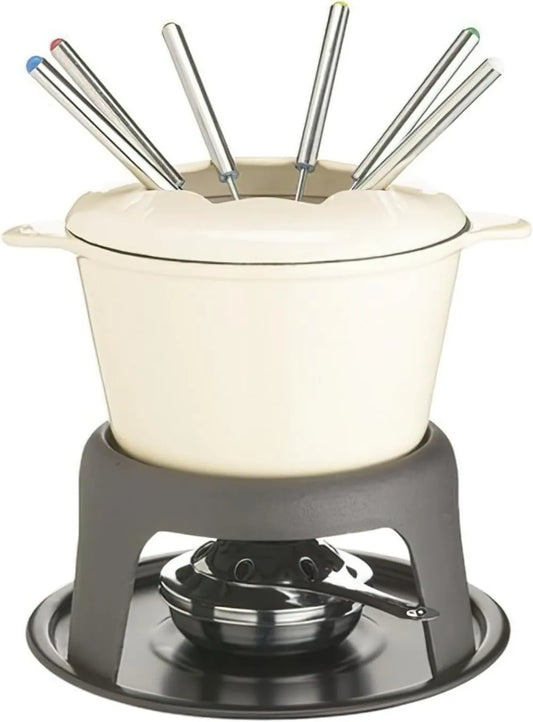 Master Class, Fondue, 21 x 18 cm, odlewane żelazo, klasa MasterClass, Aparatura