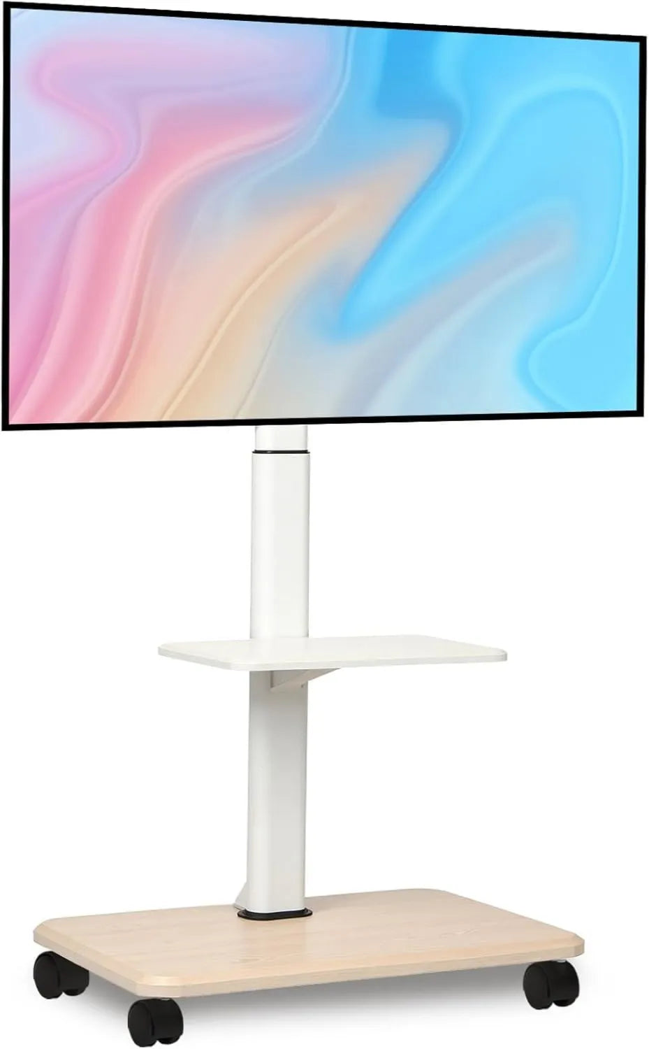 Hellsehen, Szafka TV, 70 cali, przenośne, OLED, LCD wyświetlacz, TV Toczenie do LED LED zakrzywione mieszkania LED OLED od 32 do 70 cali do 45 cali