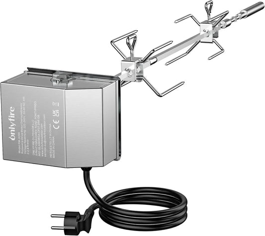 BRK-6045 II 200/300, 220 V, 18 kg, 1,5 m, funkcja grilla