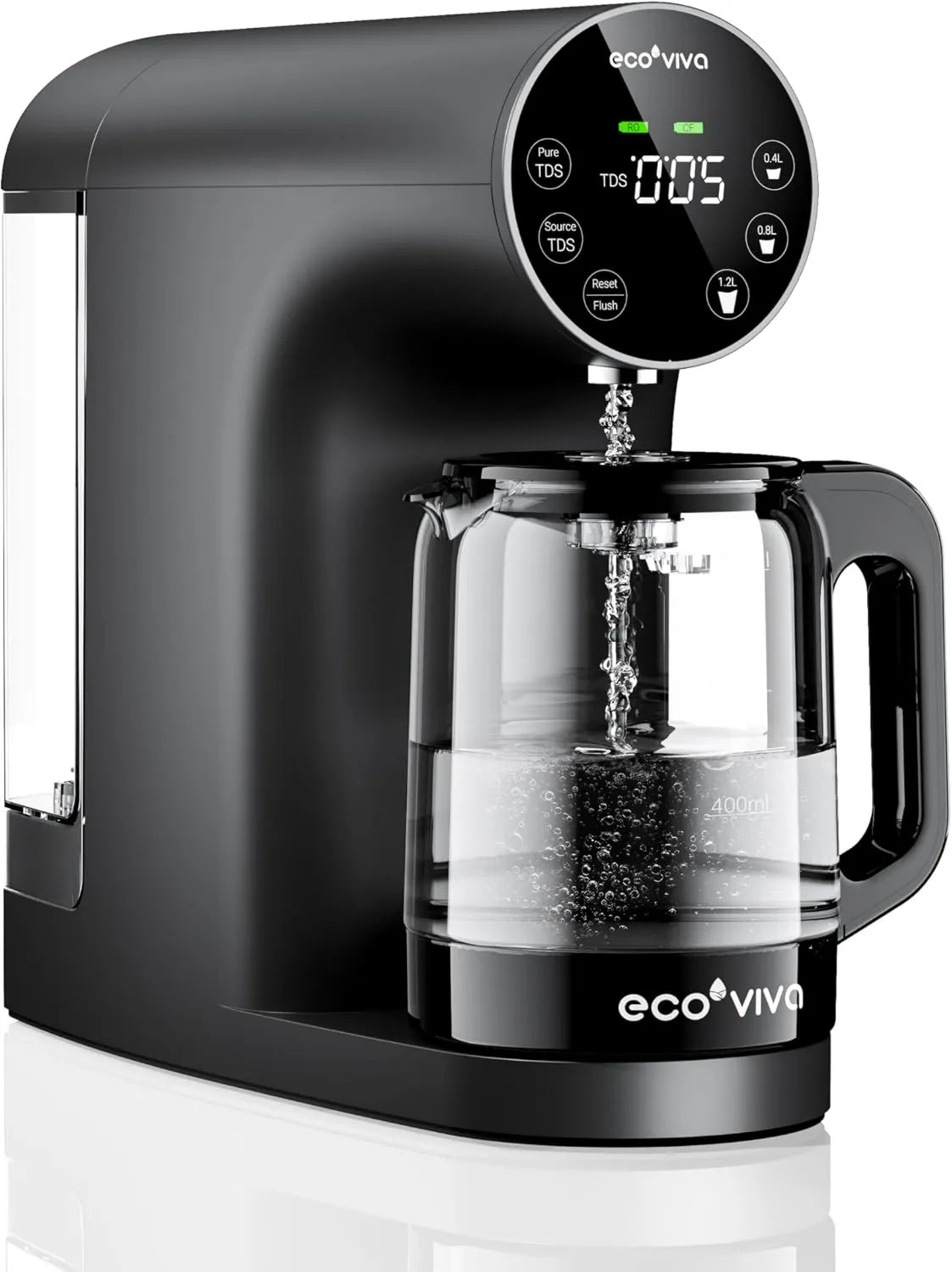 Ecoviva, SGS 58 Filtr, system filtracji wody pitnej