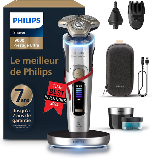 PHILIPS, i9000 XP9404 / 38 Shaft, IP65, IPS płytka, 5 trybów XP9404/38