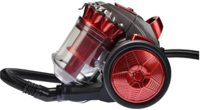 Royal Swiss odkurzacz tradycyjny, Odkurzacz, 3 l, 700 W, duży zbiornik, ssanie elektryczne, Królewski odkurzacz Swiss ® Cyclon bez worka 700 W