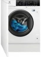 Electrolux pralka, Elektroluks 8 kg, 4 kg 1600tr, min, 8 kg, klasa energetyczna D, do zabudowy, 4K UHD, białe