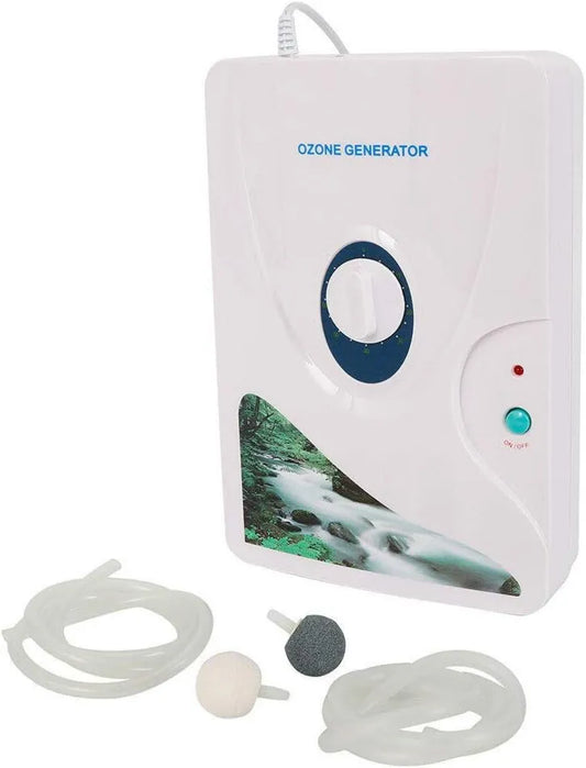 FUROMG oczyszczacz powietrza, Oczyszczarka powietrza, 600 mg / h, Generator Ozone