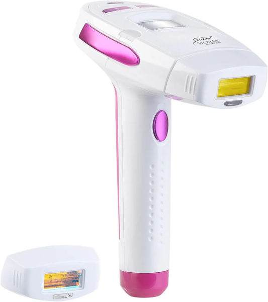 Sichler depilator IPL, IPL- 130 Elektryczne urządzenia do usuwania włosów dla kobiet, Usuwanie włosów, Ekran LCD IPL-130