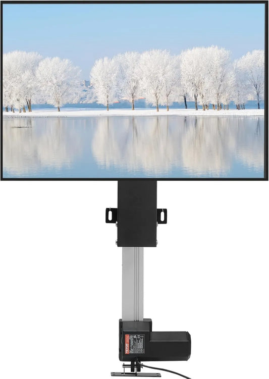 VEVOR uchwyt ścienny, 1000N 50- calowa szafka TV, 48, 5x97, 4 cm, wyświetlacz LCD, 5- 164, Wygięty wzrost plazmy Regulowany 94