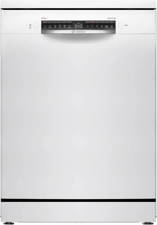 Bosch suszarka kondensacyjna, Serie 4 SMS4HVW00E Zmywarka, stojąco