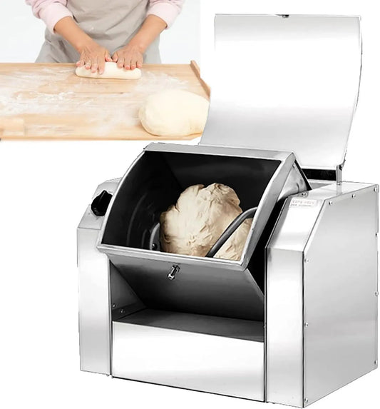 Generic mikser planetarny, robot, 50 kg, profesjonalny, do efektywnego przygotowywania ciast i chleba