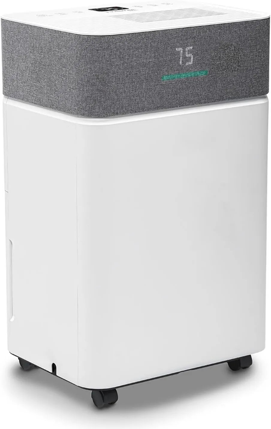 TROTEC osuszacz powietrza, Denawidator, 4, 5 l, TRTEC TTK TTK 63 20 l / dobę, zegar, WiFi, tłumik, tryb milczącej nocy 20 l/jour