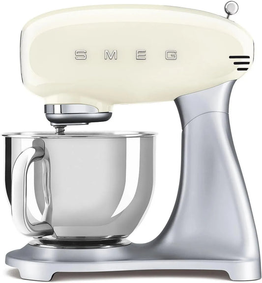 Smeg mikser planetarny, SMF04CREU Robot, 4.8 l, 800 W, Wielofunkcyjny Pastry Robot 4