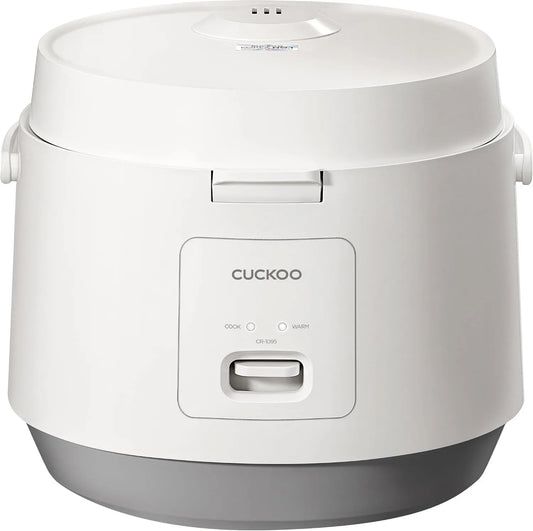 CR-1095 multicooker, 20 filiżanek, powłoka nieprzywierająca, CUCKOO 10-Cup, prasa przełącznikowa