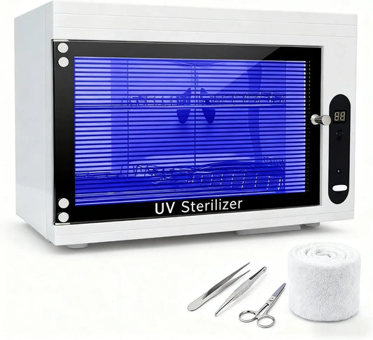 JAYEUW, Sterylizator, elektryczne urządzenia do sterylizacji, dekoracja salonu, stal nierdzewna, transport insuliny i leków, do szafki
