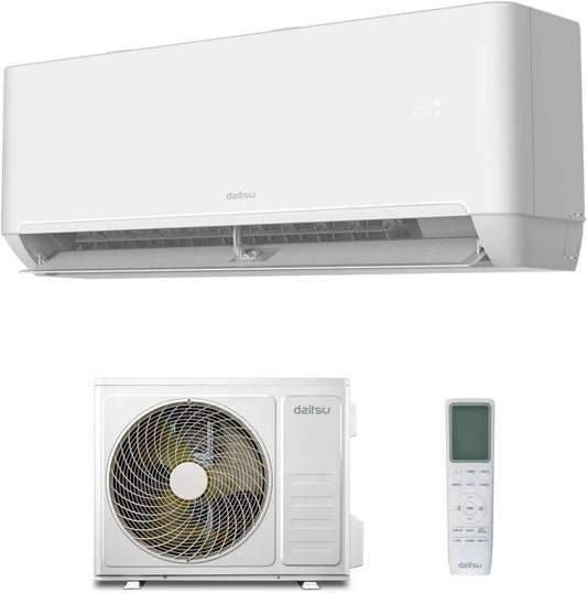 DS18KDP klimatyzator, sterowanie WiFi, Klimatyzator Daitsu Artic Inwerter A++ podzielony na ścianę z Wi-Fi