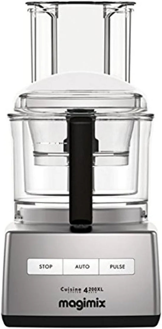 Magimix robot kuchenny, CS 4200, 3 l, Bol XL, maszyna do gotowania, wielofunkcyjny 3 l - XL -Hachoir