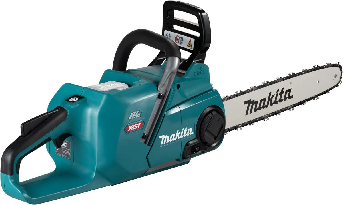 Makita UC016GZ pilarka łańcuchowa, 400 mm, silnik bezszczotkowy, 40V Max Li-ion XGT bezszczotkowa piła łańcuchowa 400 mm
