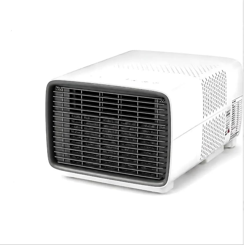 Generic, Klimatyzator 3- in-1, 280 W, 45 dB, przenośny, 280 W o niskiej mocy, spokojny tryb uśpienia 45 dB, kompaktowy, lekki mobilny klimatyzator do pokoju 3 w 1