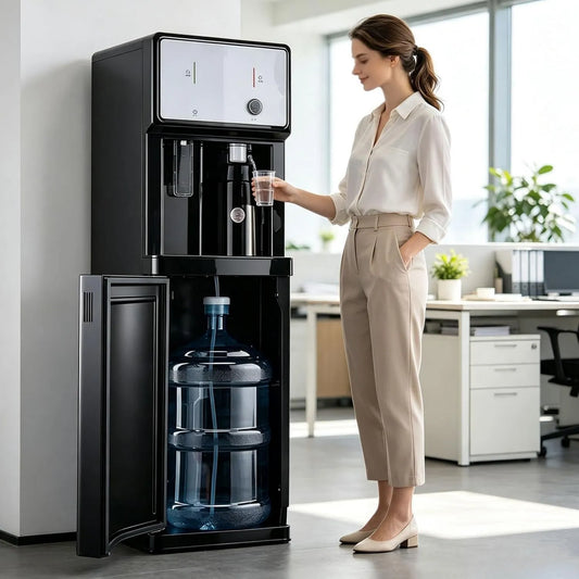 Générique, Dystrybutor, Fontanna wodna, Home Office, Dystrybutor Woda Gorące zimno do Office Home